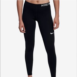 Nike pro dri-fit leggings